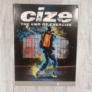 Cize Beachbody Workout DVD Set Shaun T Dance‎ Cardio Fitness Exercise Program